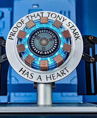 Arc Reactor Mark I