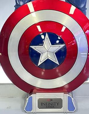 Captain America Shield